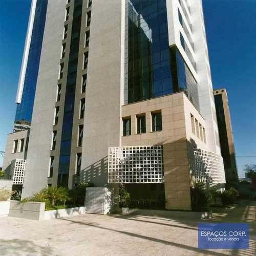 Imagem 7 de 20 de Conjunto Comercial Para Alugar, 110m² - Brooklin - São Paulo/sp - Cj1423