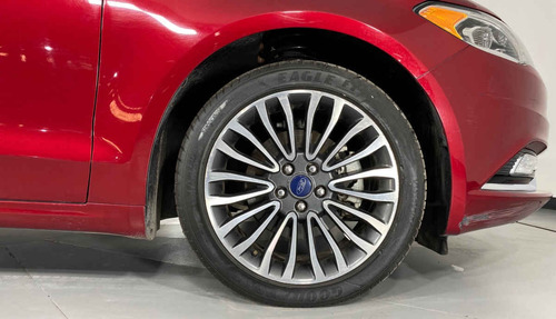 Imagen 13 de 15 de 47593 - Ford Fusion 2017 Con Garantía At