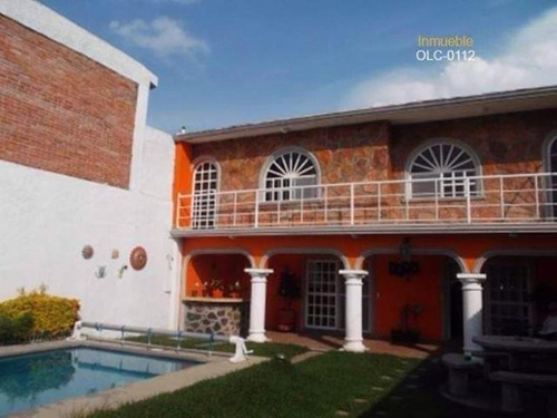 Imagen 12 de 12 de Casa Sola En Venta Cocoyoc