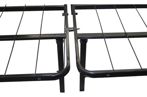Base Para Cama Plegable Ideal Matrimonial Box Para Colchon T