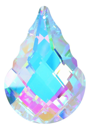 Lámpara Colgante De Cristal K9 Crystals (10 #mold) Orname