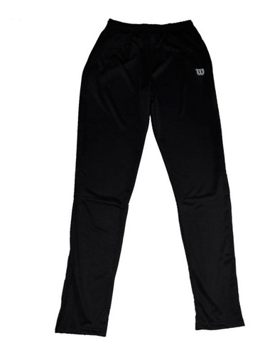 Imagen 2 de 5 de Pantalón Deportivo Hombre Jogging Chupin Wilson Running
