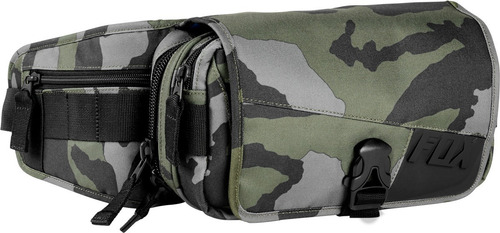 Imagen 2 de 6 de Riñonera Fox Deluxe Toolpack #24810-027 ( En Cuotas)