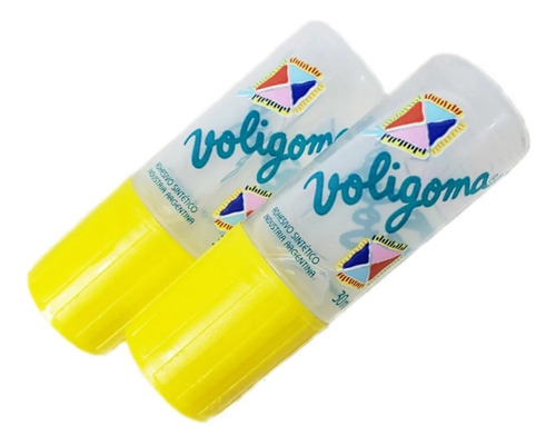 Adhesivo Voligoma 30 Ml Pack X2 Unidades Planeta Juguete