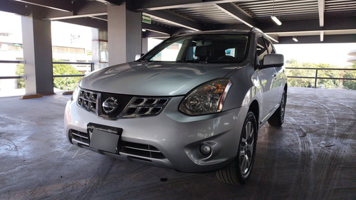 Nissan Rogue 2.5 Exclusive Sl Awd Cvt