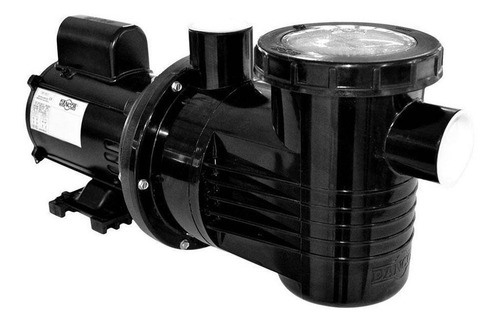 Bomba 1/3 Cv Dancor E Filtro P/ Piscina Dfr-12 Até 30.000