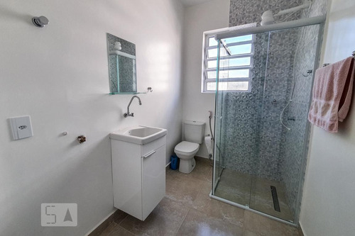 Apartamento Para Aluguel - Bom Retiro, 1 Quarto, 53 - 893310526