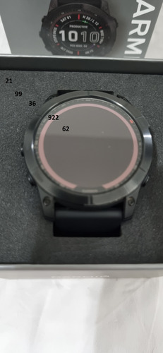 A Vista 750 Cinta De Peito Garmin Hrm Pro Running Dynamics (Usado)
