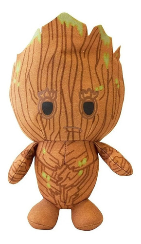 Peluche Marvel Avengers Infinity War Groot Ruz