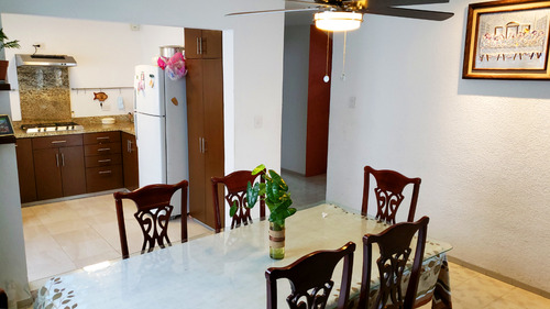 Casa En Venta, 5 Recamaras En Prado Norte, Mérida