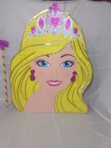 Piñata Barbie - Comprar en oh la piñata