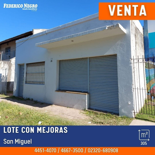 Imagen 1 de 11 de Terreno En Venta En San Miguel