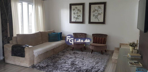 Sobrado Com 4 Dormitórios À Venda, 229 M² Por R$ 660.000,01 - Guatupê - São José Dos Pinhais/pr - So0151