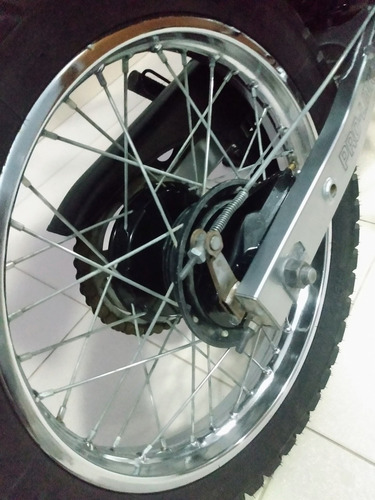 Honda Nx 200