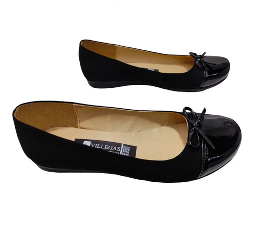 Imagen 8 de 9 de Zapatos Suave Combinado Con Moño Combinable Cómodo Escolar