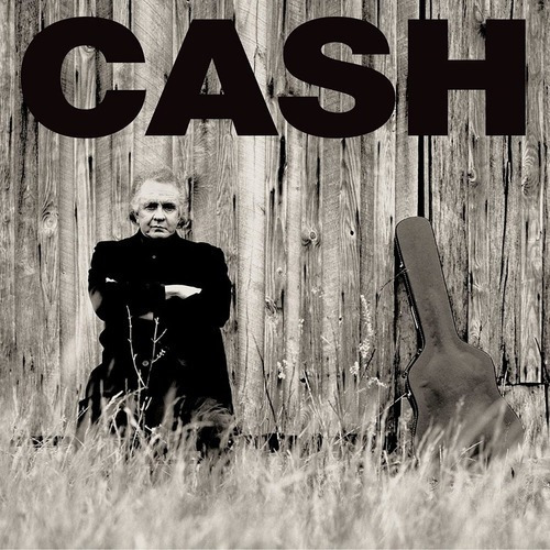 Novo e selado Johnny Cash, American Ll: Unchained Vinyl