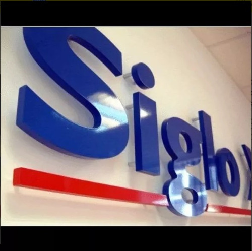 Corpóreos Luces Logotipos Retroiluminados Avisos Neon Flex