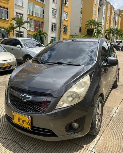 Chevrolet Spark GT 1.2 Ls