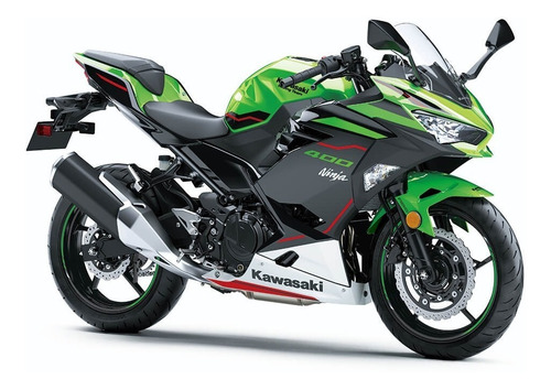 Imagen 10 de 15 de Kawasaki Ninja 400 Abs 0km 2022 En Stock!!! Cordasco
