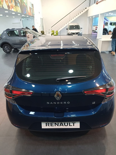 Renault Sandero 1.6 16v Life