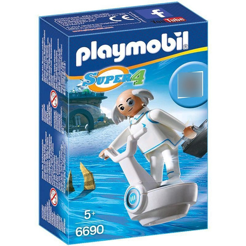 Todobloques Playmobil 6690 Technopolis!!!!
