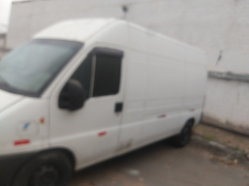 Fiat Ducato 2008 2.8 Jtd Longo Teto Alto 5p