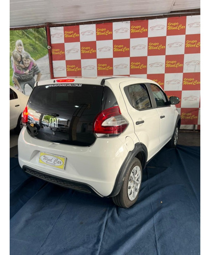 Fiat Mobi 1.0 EVO FLEX LIKE. MANUAL