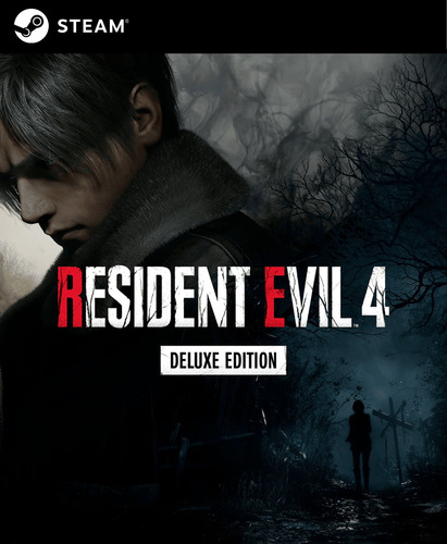 Resident Evil 4 Remake Pc Steam Version (Usado)
