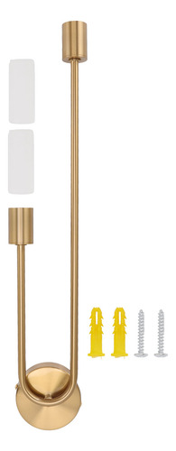Soporte Para Lámpara De Pared, Bombilla Led G9 De Doble Cabe