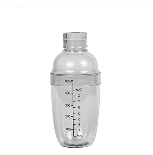 Shaker Bottle Shaker Vaso 530 Ml