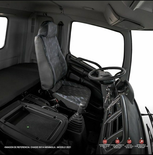 Hino Mini Mula Sg1a 2021 Negociable
