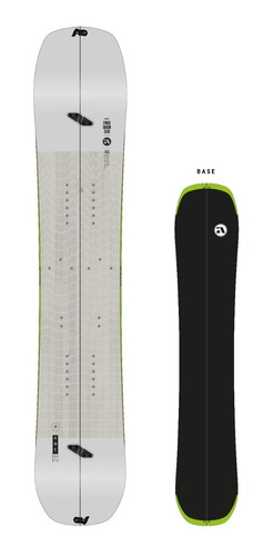 Amplid Frequencer Splitboard - Tabla De Snowboard Split