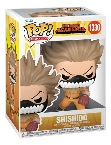 Funko Pop My Hero Academia Shishido