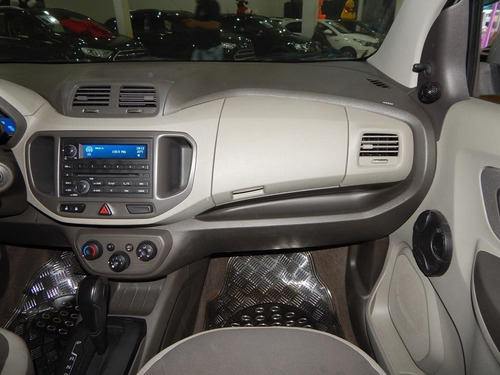 Imagem 10 de 14 de Chevrolet Spin 1.8 Lt 8v Flex Automática Completa Baixa Km