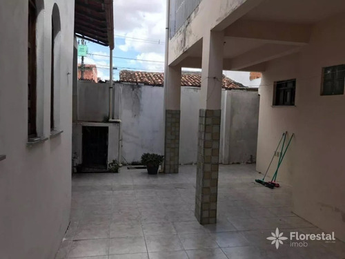 Casa Com 4 Dormitórios, Terreno De 10x20, Área Construída De 160m² - Próx A Av. Fraga Maia