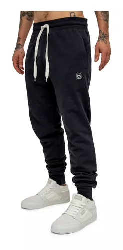 Jogger Hombre Session Black - GANGSTA - Official