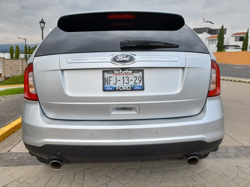 Imagen 6 de 15 de Ford Edge 2012 3.5 Limited V6 Piel Qc At