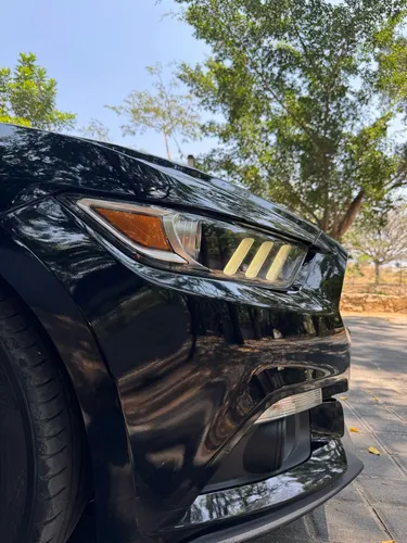 Mustang 2017 Ecoboost Único Dueño Factura Original