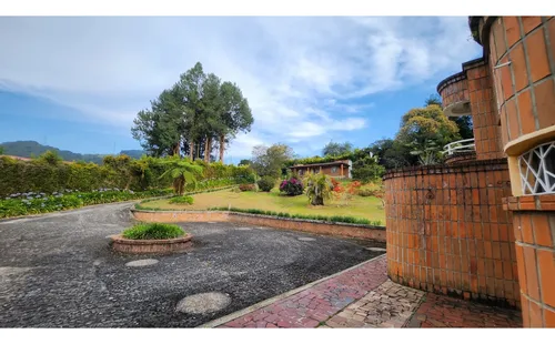 Venta Finca Via La Union