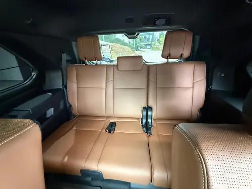Toyota Sequoia 3.5 V6 1974 Edition 4X4