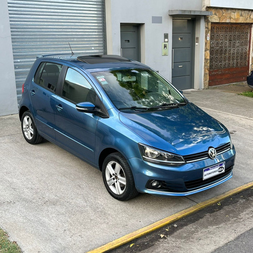 Volkswagen Fox 1.6 Highline