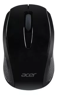 Acer Wireless Black Mouse M501 Certificado Por Works With