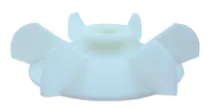Comprar Ventilador Paleta Para Motor Cuerpo 132 Eje 38mm Repuesto