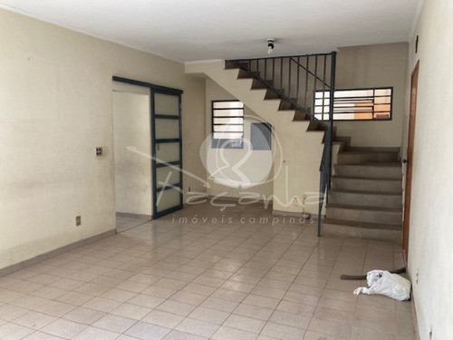 Imagem 4 de 30 de Casa Para Venda No Jardim Planalto Em Campinas - Imobiliária Em Campinas - Ca00936 - 68870888