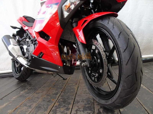 Imagem 7 de 10 de Kawasaki Ninja 400 2021