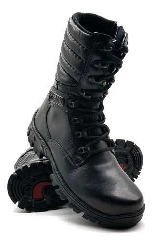 Bota tatica cheap cano medio