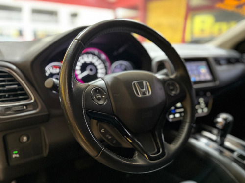 Honda HR-V 1.8 16V FLEX EXL 4P AUTOMÁTICO