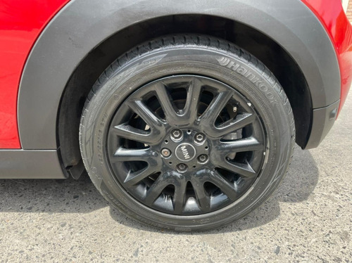 Imagen 13 de 14 de Mini Cooper 1.5 Pepper At Tela Vinil A/a E/e B/a Q/c Rin 16