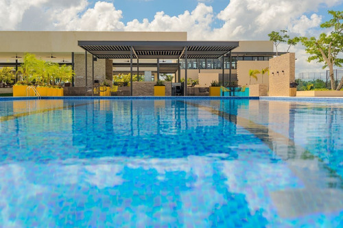 Imagen 30 de 30 de Terreno/lote En Venta En Mérida, En Privada Nortemerida, Lis
