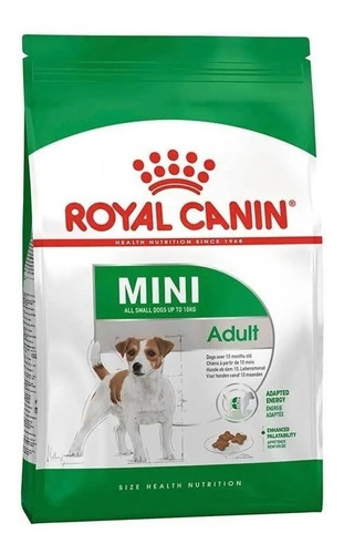 Royal Canin Mini Adulto 7.5 Kg Perro Adulto Envios Dogcity